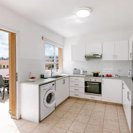 Seaview 3bedroom Penthouse * Pafos