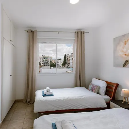 Seaview 3bedroom Penthouse דירה