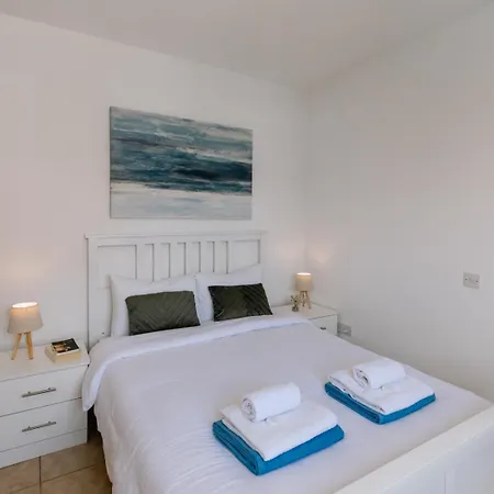 Apartament Seaview 3bedroom Penthouse Pafos