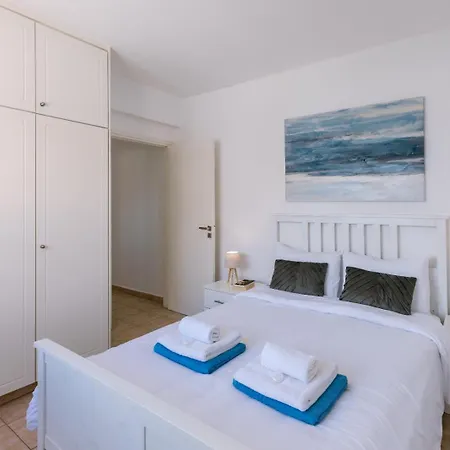 Apartman Seaview 3bedroom Penthouse Paphos