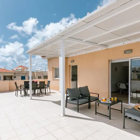 Seaview 3bedroom Penthouse