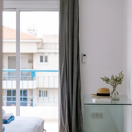 شقة Seaview 3bedroom Penthouse بافوس