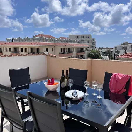 Seaview 3bedroom Penthouse شقة