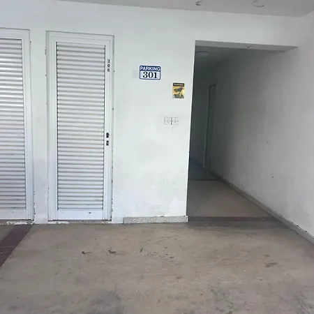 Seaview 3bedroom Penthouse Πάφος