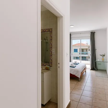 Seaview 3bedroom Penthouse Paphos