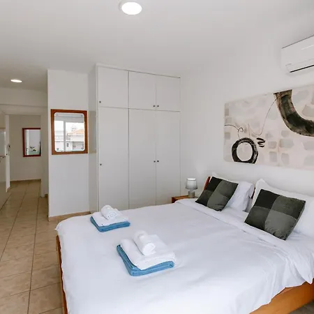 Seaview 3bedroom Penthouse * Πάφος