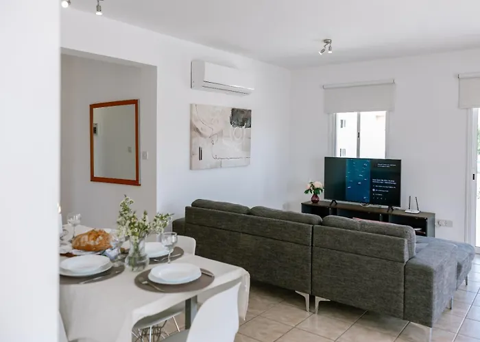 Seaview 3bedroom Penthouse Lägenhet