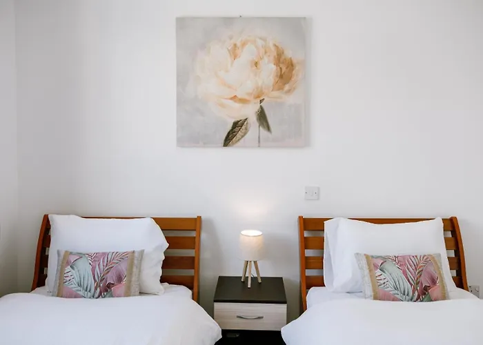 Lägenhet Seaview 3bedroom Penthouse