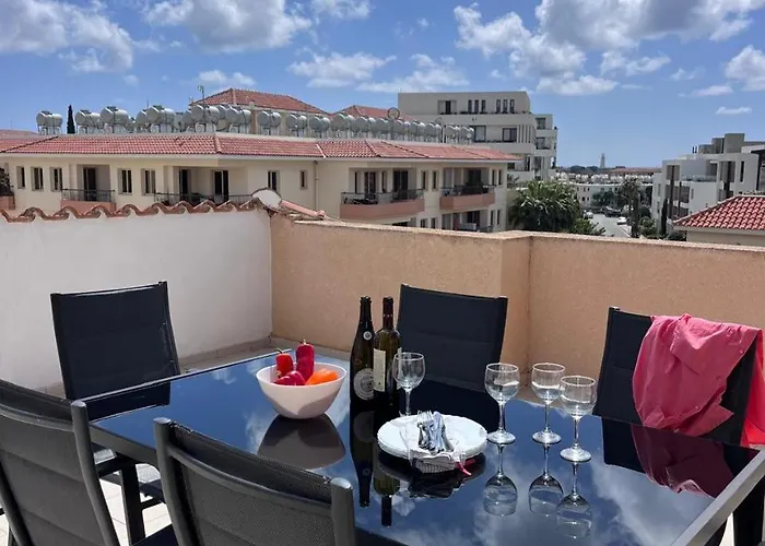 Seaview 3bedroom Penthouse Lägenhet