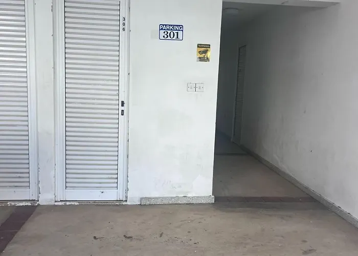 Seaview 3bedroom Penthouse Paphos